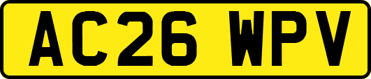 AC26WPV