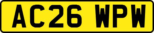 AC26WPW