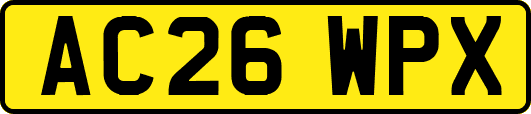 AC26WPX