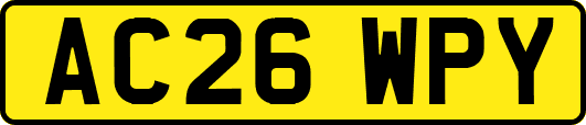 AC26WPY