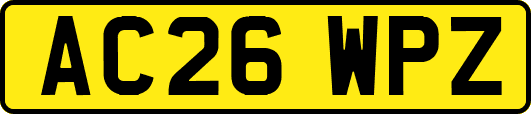 AC26WPZ