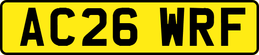 AC26WRF