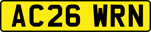 AC26WRN