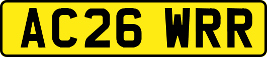 AC26WRR