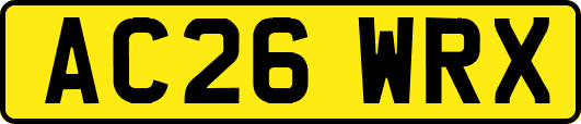 AC26WRX