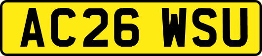 AC26WSU