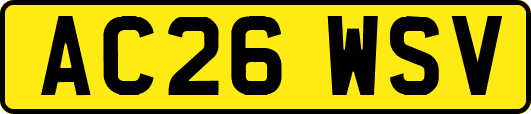 AC26WSV