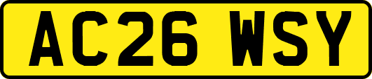 AC26WSY