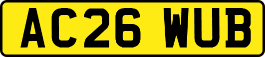 AC26WUB