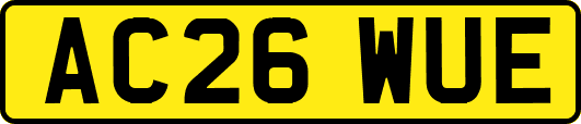 AC26WUE