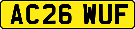 AC26WUF