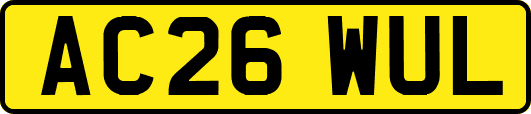 AC26WUL
