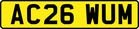 AC26WUM