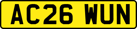 AC26WUN