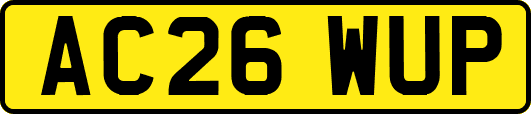AC26WUP