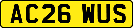 AC26WUS