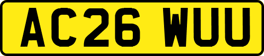 AC26WUU