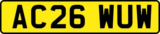 AC26WUW