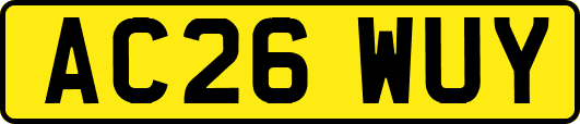 AC26WUY