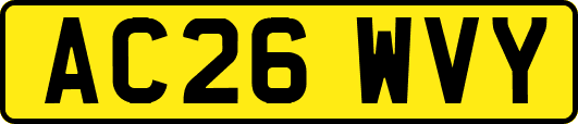 AC26WVY