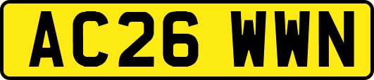AC26WWN