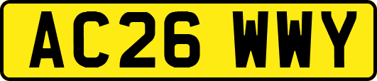 AC26WWY
