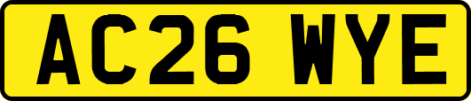 AC26WYE