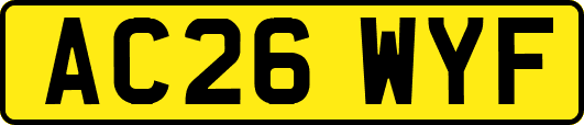 AC26WYF