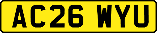 AC26WYU