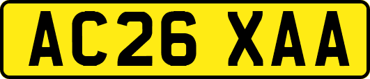 AC26XAA
