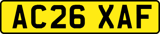 AC26XAF
