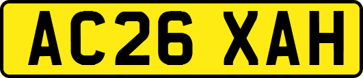 AC26XAH
