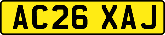 AC26XAJ