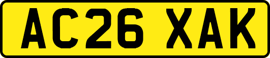 AC26XAK