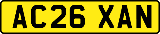 AC26XAN