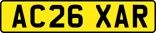 AC26XAR