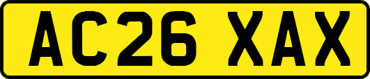 AC26XAX
