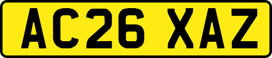 AC26XAZ