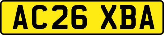 AC26XBA