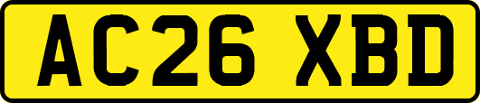 AC26XBD