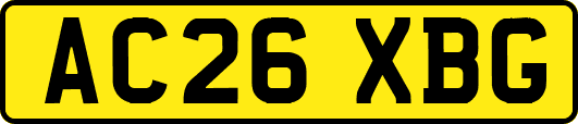 AC26XBG