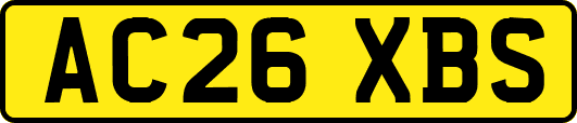 AC26XBS
