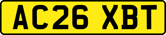 AC26XBT