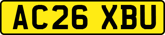 AC26XBU