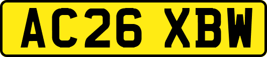 AC26XBW
