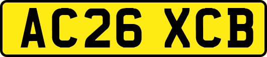 AC26XCB