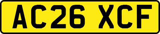 AC26XCF