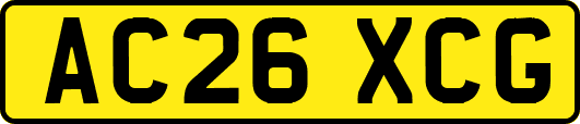 AC26XCG