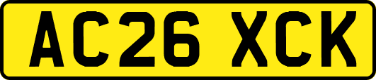 AC26XCK