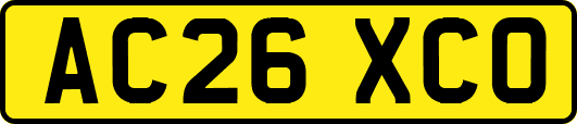 AC26XCO